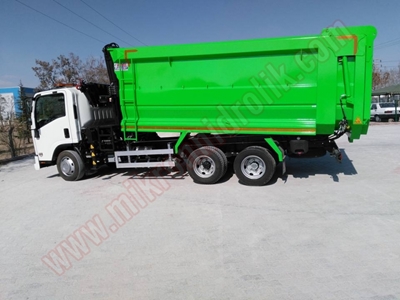 Cam Kumbara Vinci 2.5 Ton - Mikron Hidrolik - 6