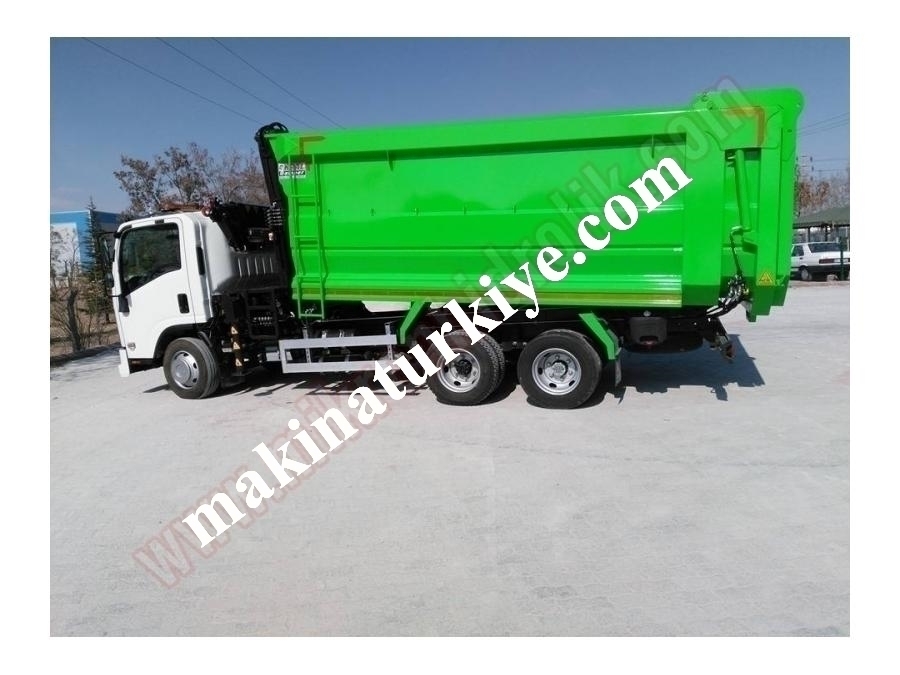 Cam Kumbara Vinci 2.5 Ton - Mikron Hidrolik