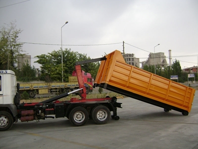 10 Ton Hooklift - 2