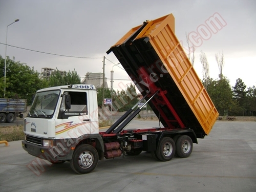10 Ton Hooklift