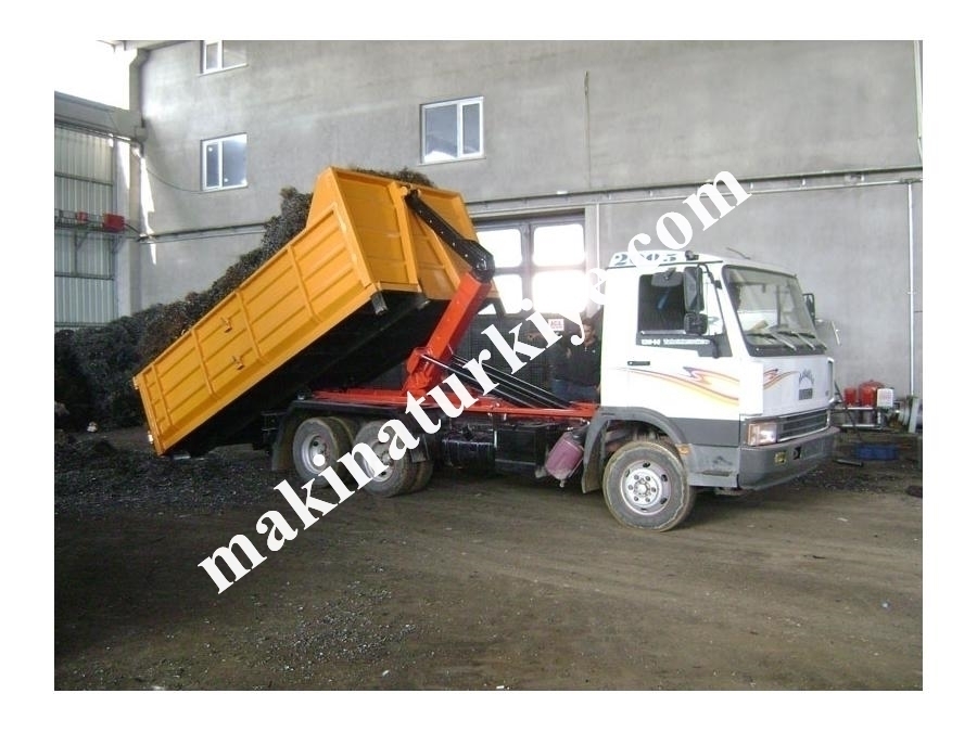 10 Ton Hooklift
