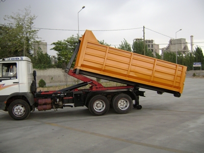 10 Ton Hooklift - 1