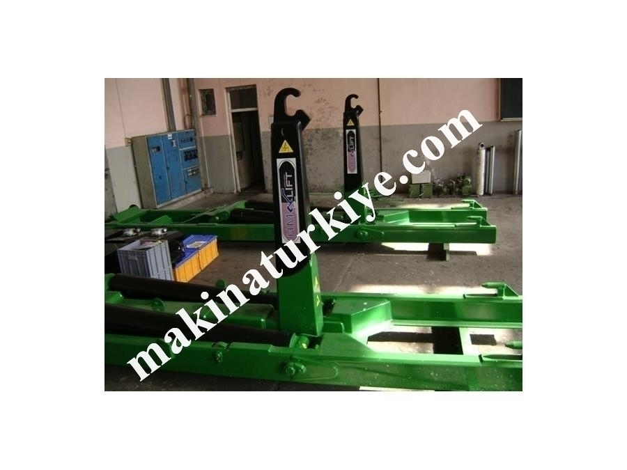 25 Ton Hooklift