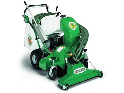 84 Cm Vacuum Lawn Sweeper