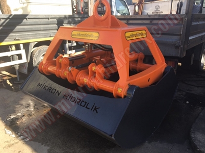 3000 Litre Kömür Kepçesi - 0