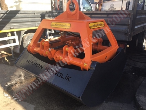 3000 Litre Kömür Kepçesi