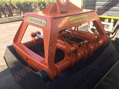 3000 Litre Kömür Kepçesi - 1