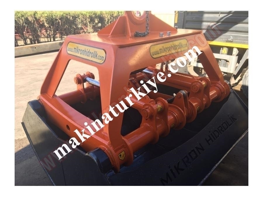 3000 Litre Kömür Kepçesi