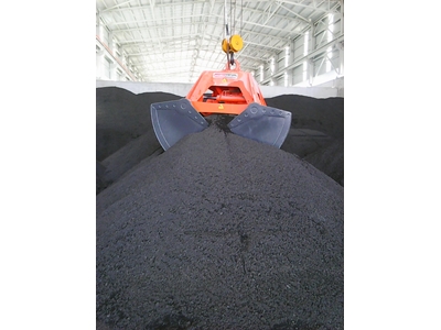 1000 Litre Kömür Kepçesi - 1