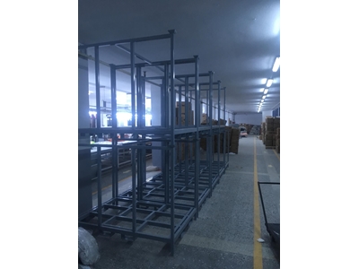 Kumaş Stok Paleti - 4