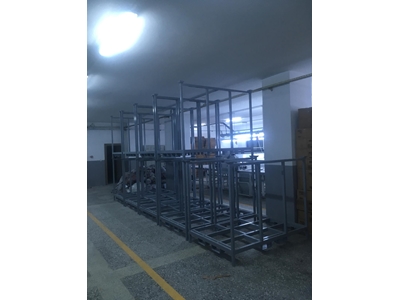 Kumaş Stok Paleti - 0