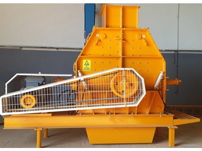70-130 Ton / Saat Tersiyer Darbeli Kırıcı  - 1