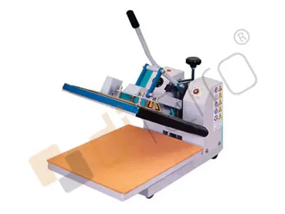 Single Head Manual Transfer Printing Press 36x47 cm