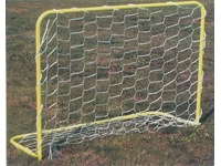 Мини-футбольные ворота из съемного окрашенного стального листа размером 1,5X1 метра - 1