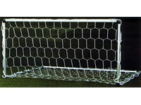 Мини-футбольные ворота из ПВХ размером 1,5X0,8 метра - 0