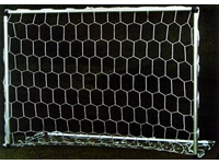 Алюминиевые мини-футбольные ворота размером 1,5X1,1 метра - 0