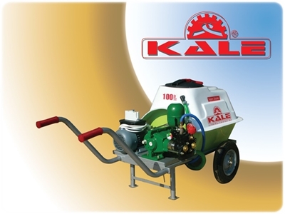 Ek1/100 ELK 100 Litre Elektrikli İlaçlama Makinesi  - 1
