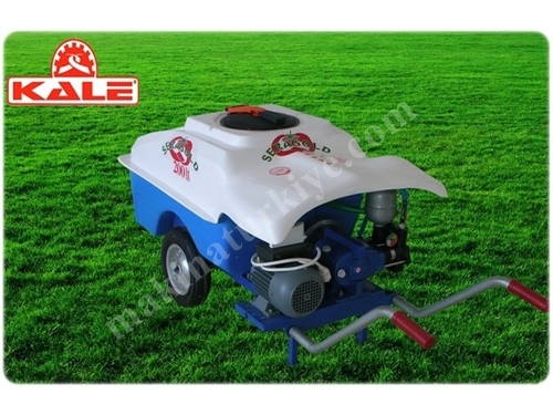 Seragold Ek1/200 Elk 200 Litre Elektrikli İlaçlama Makinesi 
