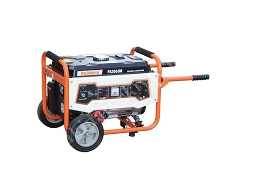 Benzinli Monofaze Jeneratör 2,5-2,8 Kva PA350JM