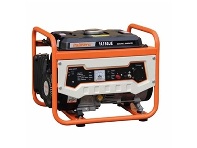 Benzinli Monofaze Jeneratör 0,85-1,0 Kva - 0