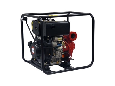 Yüksek Basınçlı Dizel Su Motoru 6.7 Hp 2" - 0