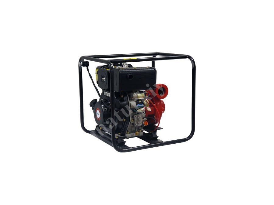 Yüksek Basınçlı Dizel Su Motoru 6.7 Hp 2"