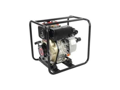 Dizel Su Motoru 6.7 Hp 3"