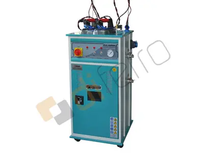 Full Automatic Natural Gas and LPG Dual Outlet Steam Boiler