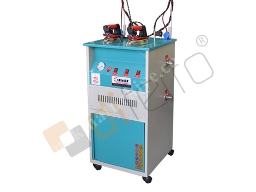 Full Automatic Economic Two Outlet Steam Boiler