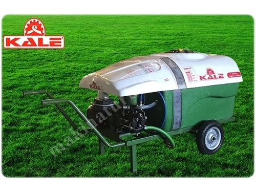 Ek1/400 Elk 400 Litre Elektrikli İlaçlama Makinesi 