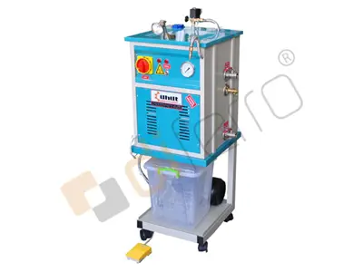 Single Nozzle Automatic Paste Filling Machine 10 Liter A12-10