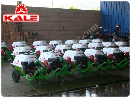 Ek1/100 Bmt 100 Litre Benzinli İlaçlama Makinası 