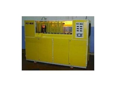 EGK 2x5 1-5 Litre  Yarı Otomatik Pet Şişe Şişirme Makinası - 0