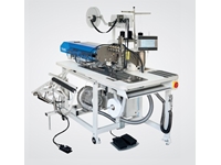 Fermuar Fleto Otomatı  Tm-3400