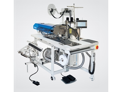 Fermuar Fleto Otomatı  Tm-3400 - 0