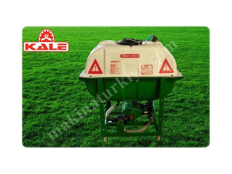 300 Litre Asılır Tip Bahçe Pulverizatörü