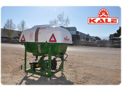400 Litre Asılır Tip Bahçe Pulverizatörü - 1