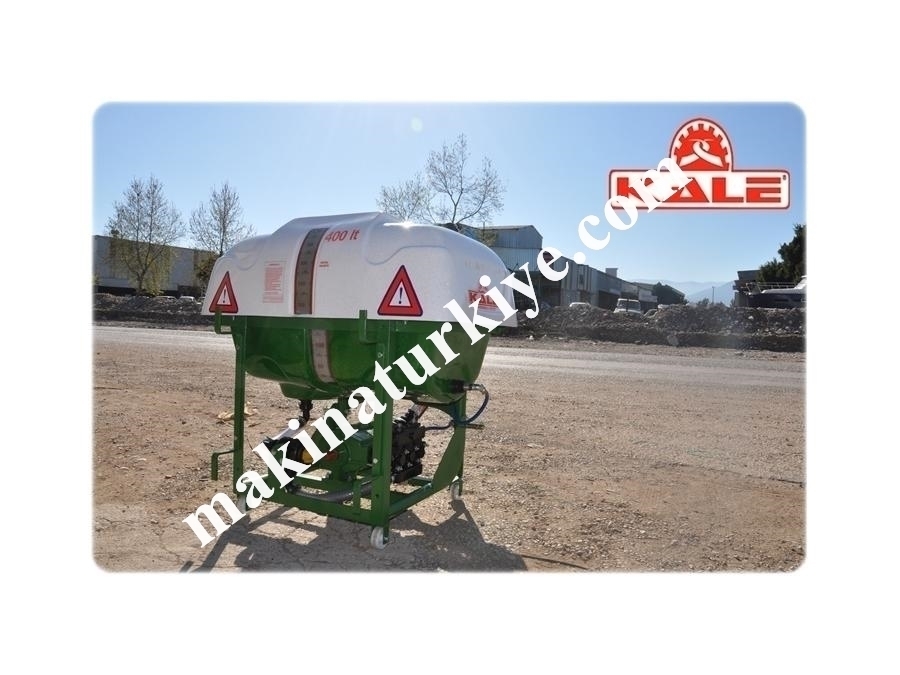 400 Litre Asılır Tip Bahçe Pulverizatörü