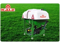 400 Litre Asılır Tip Bahçe Pulverizatörü