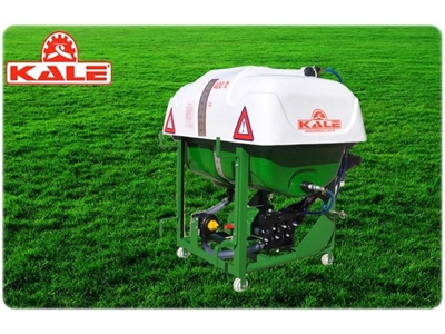 400 Litre Asılır Tip Bahçe Pulverizatörü - 0