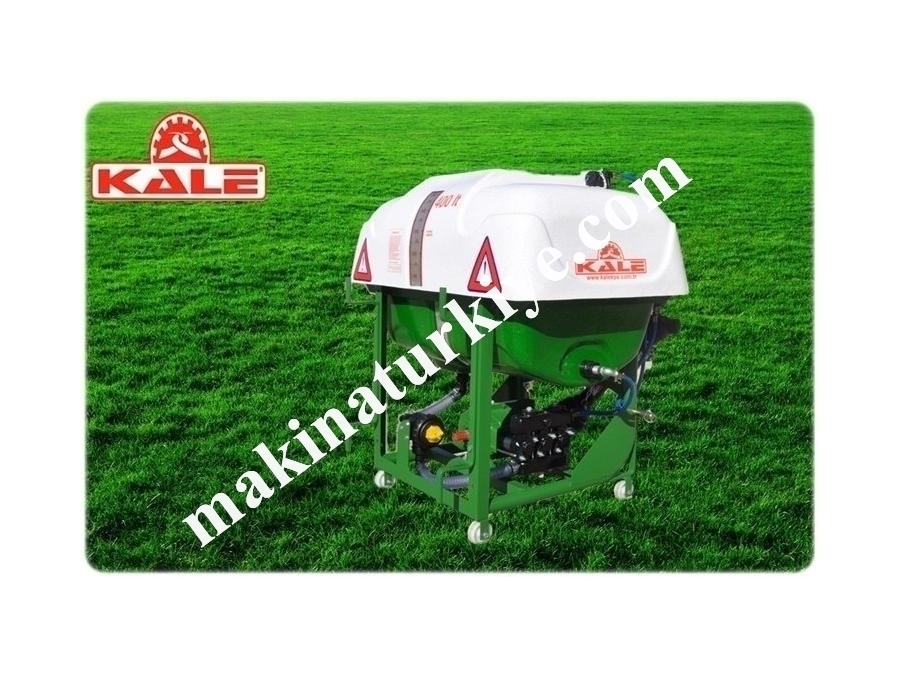 400 Litre Asılır Tip Bahçe Pulverizatörü