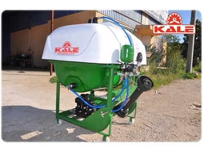 400 Litre Asılır Tip Bahçe Pulverizatörü - 3