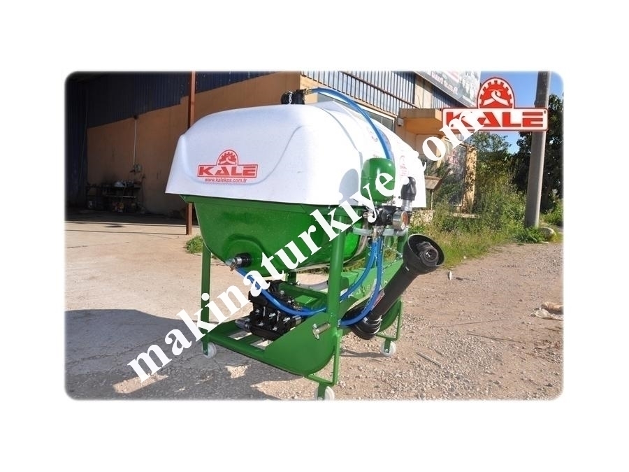 400 Litre Asılır Tip Bahçe Pulverizatörü