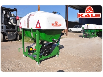 400 Litre Asılır Tip Bahçe Pulverizatörü - 4