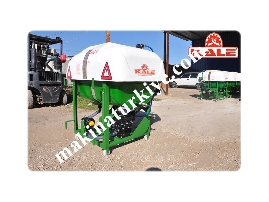 400 Litre Asılır Tip Bahçe Pulverizatörü