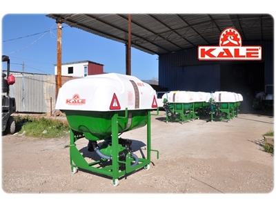 400 Litre Asılır Tip Bahçe Pulverizatörü - 2