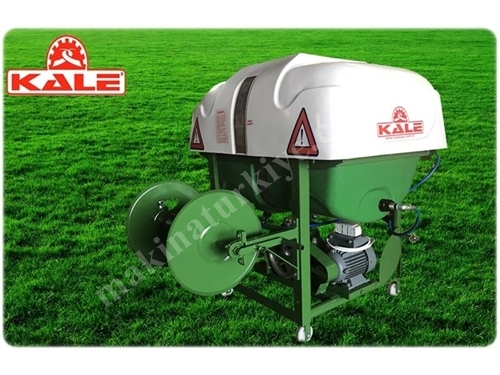 400 Litre Elektrikli Hortum Sarmalı Asılır Tip Sera Bahçe Pulverizatörü