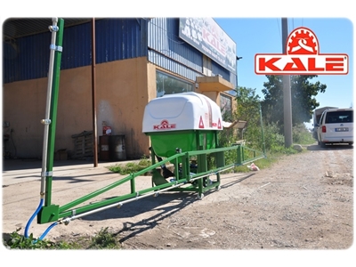 600 Litre Traktör Arkası Ekin Kollu Asılır Tip İlaçlama Makinesi - 3