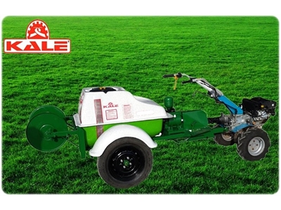 Ek2/200 Elk 200 Litre çapa Traktör Çekilir Tip İlaçlama Makinesi  - 2