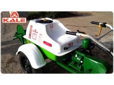 Ek2/200 Elk 200 Litre çapa Traktör Çekilir Tip İlaçlama Makinesi  - 1